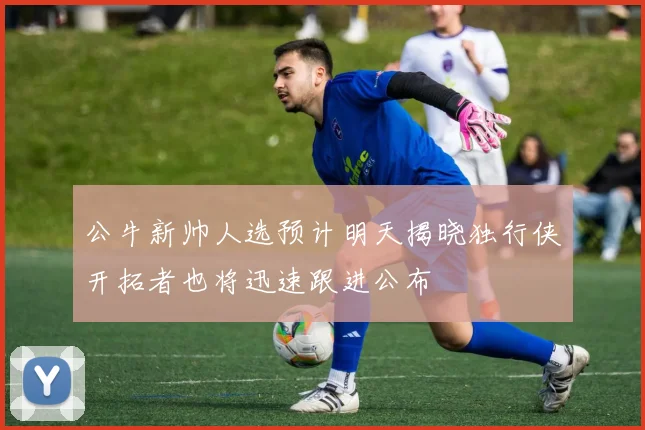 公牛新帅人选预计明天揭晓独行侠开拓者也将迅速跟进公布