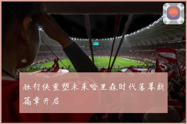 独行侠重塑未来哈里森时代落幕新篇章开启