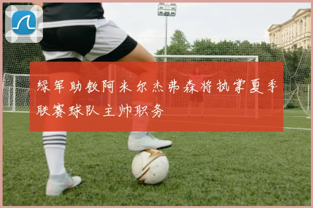 绿军助教阿米尔杰弗森将执掌夏季联赛球队主帅职务