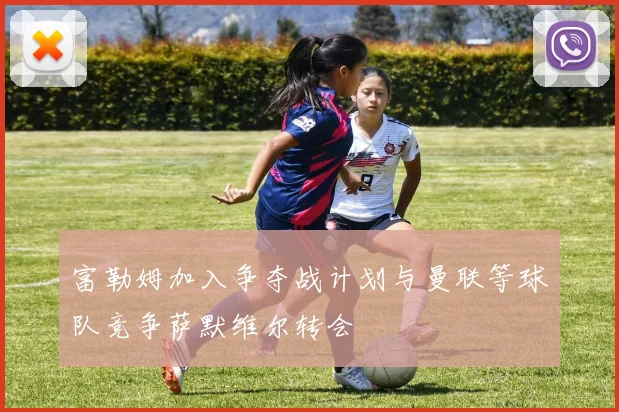 富勒姆加入争夺战计划与曼联等球队竞争萨默维尔转会